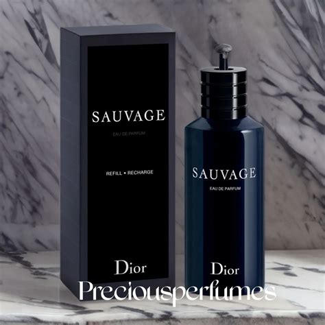 dior sauvage vanilla